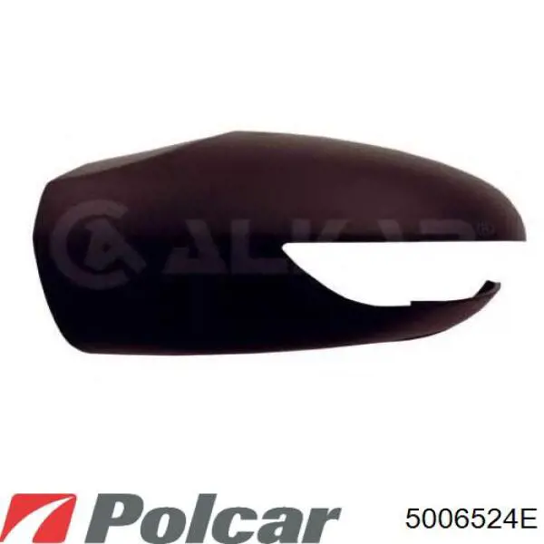 Праве бічне дзеркало Polcar 5006524E ціна, від 129.20 USD