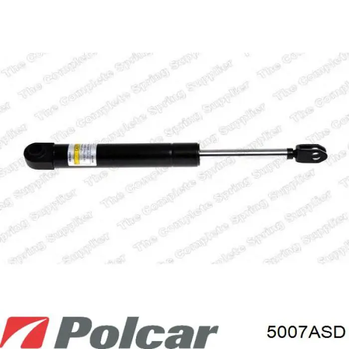 Амортизатор капота газовий Polcar 5007ASD ціна, від 19.38 USD