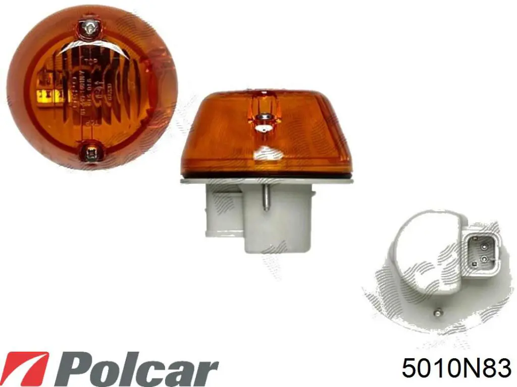Купити 5010N82 Polcar Теплообмінник