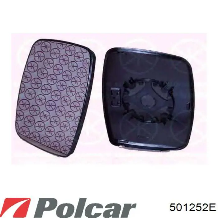 Купити 501252M Polcar Дзеркало праве