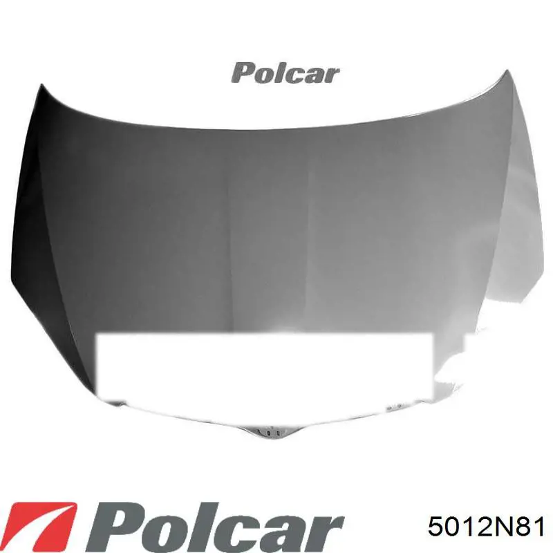 5012N81 Polcar радіатор пічки (обігрівача)