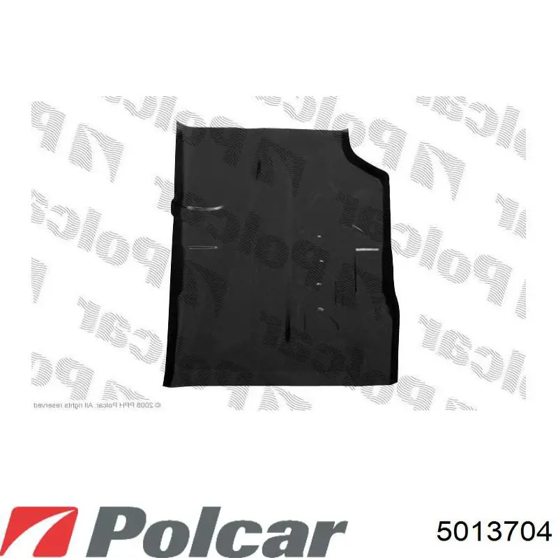 Підстава кабіни (підлога кузова) FPS FP3525742 ціна, від 34.28 USD