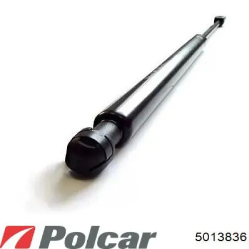 Купити 5013836 Polcar Ремонтна частина арки крила заднього, лівого