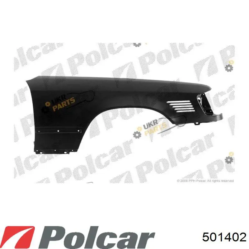 Крила 501402 Polcar