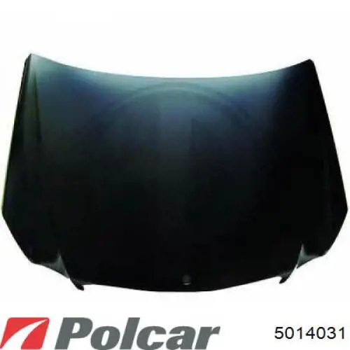 5014031 Polcar Капот