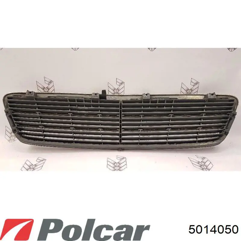 5014050 Polcar решітка радіатора