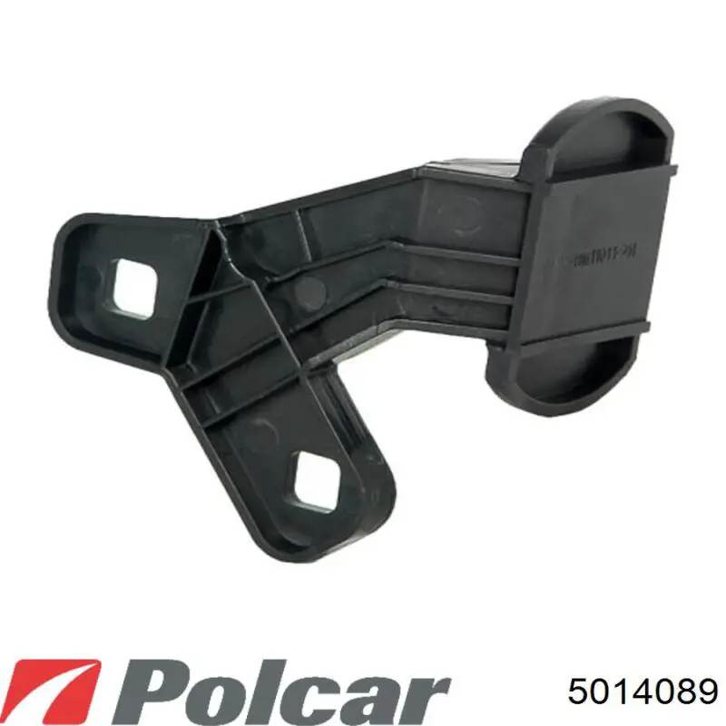 Радіатор 5014089 Polcar