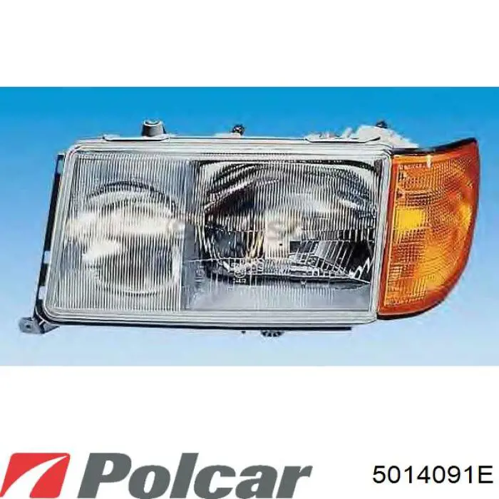 Фара Polcar 5014116E