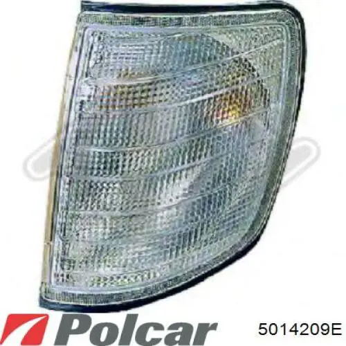 Поворотник правий Polcar 5014201E