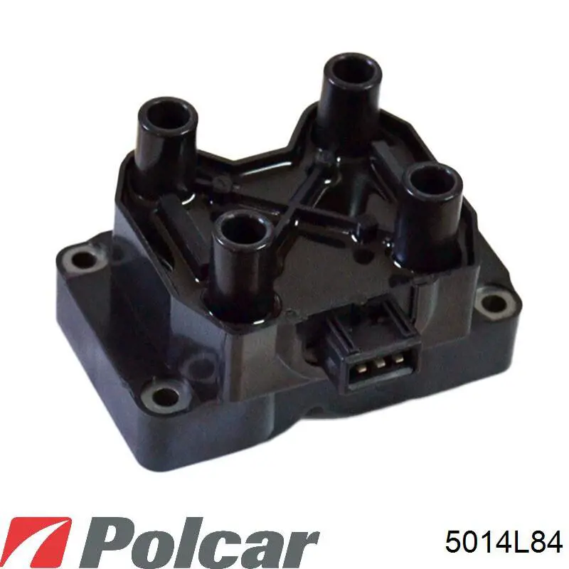 Радіатор масляний (холодильник), під фільтром Polcar 5014L84 ціна, від 39.68 USD