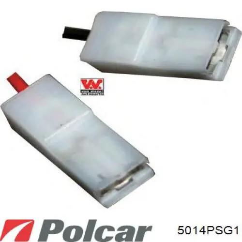 5014PSG1 Polcar Підйомник механічний вітрового скла