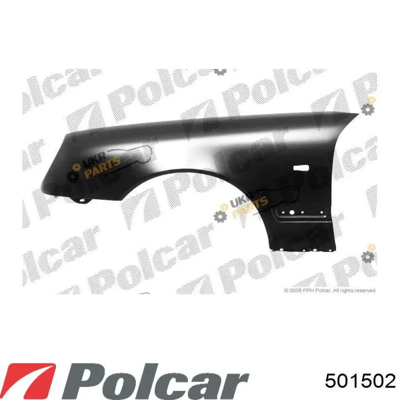 Крила 501502 Polcar