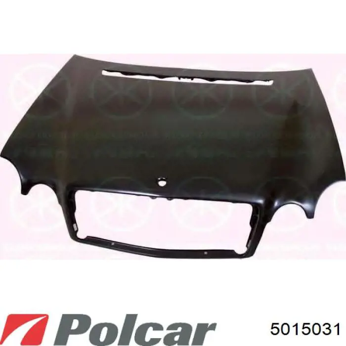 Капот Polcar 5015031 ціна, від 63.34 USD