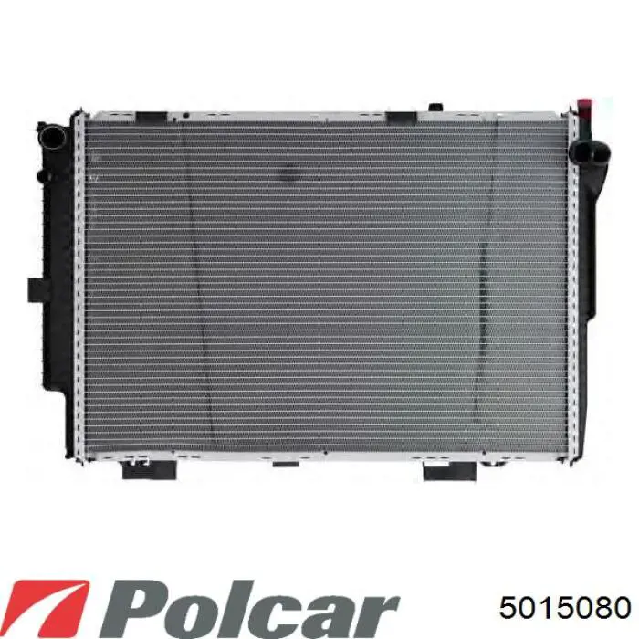Купити 5015080 Polcar Радіатор двигуна