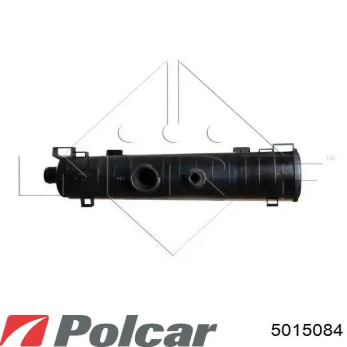 5015084 Polcar радіатор охолодження двигуна