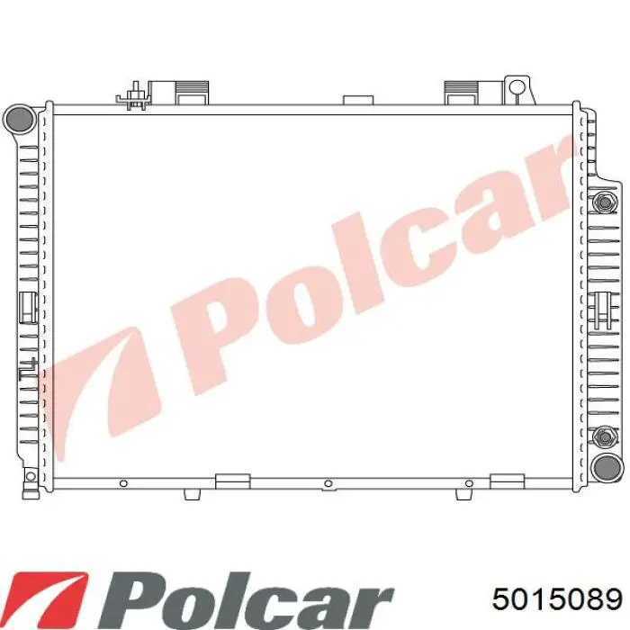 Радіатор основний FPS FP46A232 ціна, від 116.98 USD