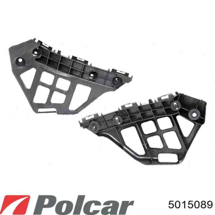 Радіатор основний Polcar 5015089 ціна, від 103.12 USD