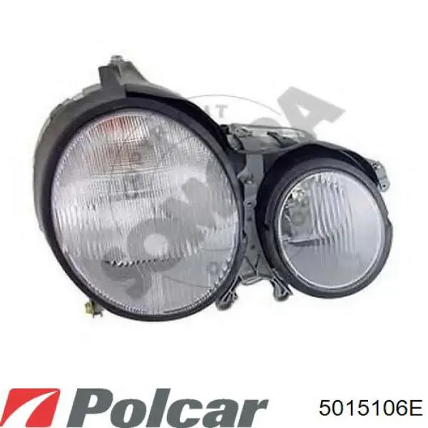 Фара права 084401132RX Mercedes
