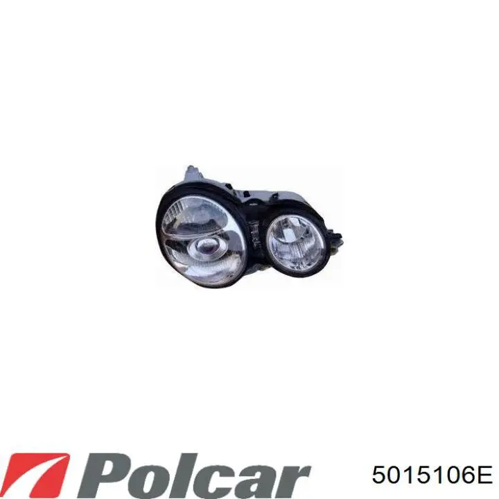 Фара правая Mercedes 084401132RX ціна, від 63.34 USD