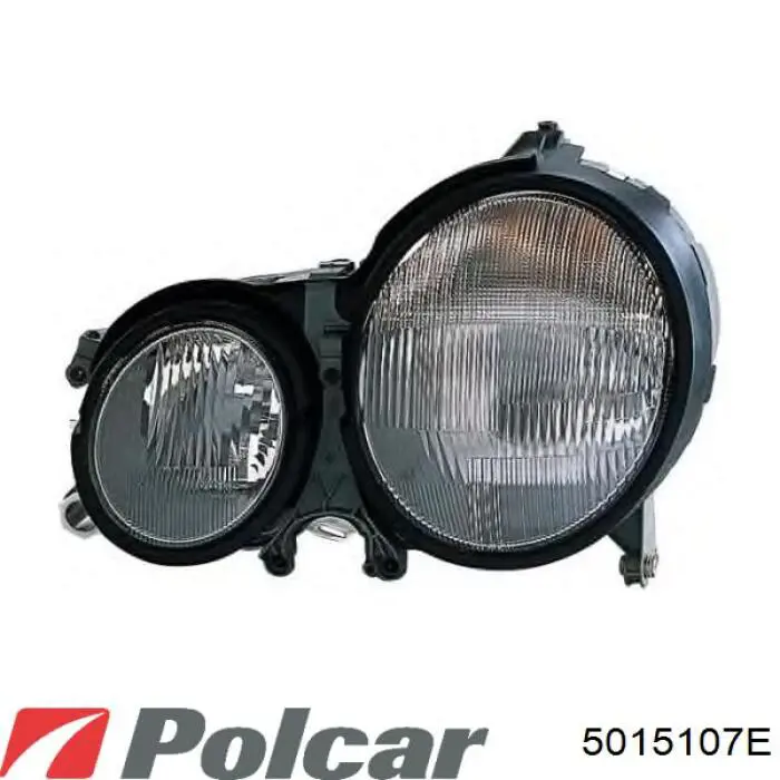 Фара права 5015107E Polcar