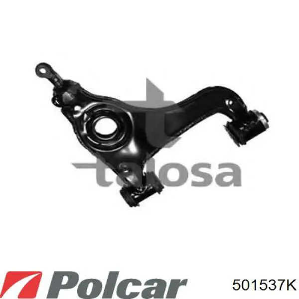 501537K Polcar Поперечний важіль