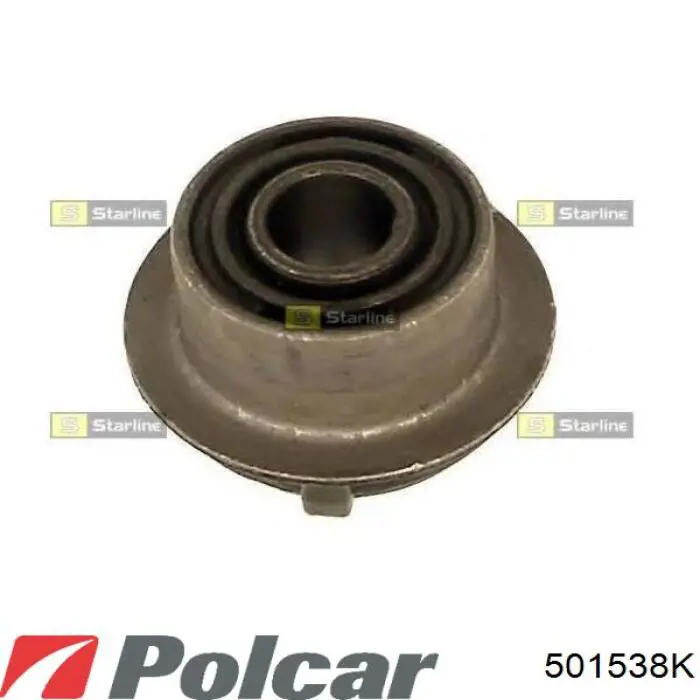 Купити 501538K Polcar Важіль передньої підвіски нижній, правий