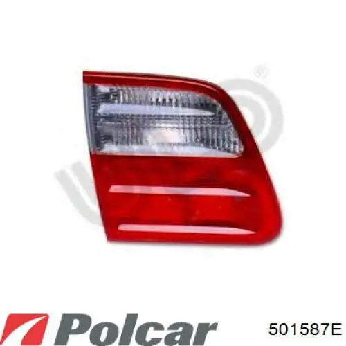 Задня ліва зовнішня фара Mercedes A21082001 ціна, від 12.67 USD