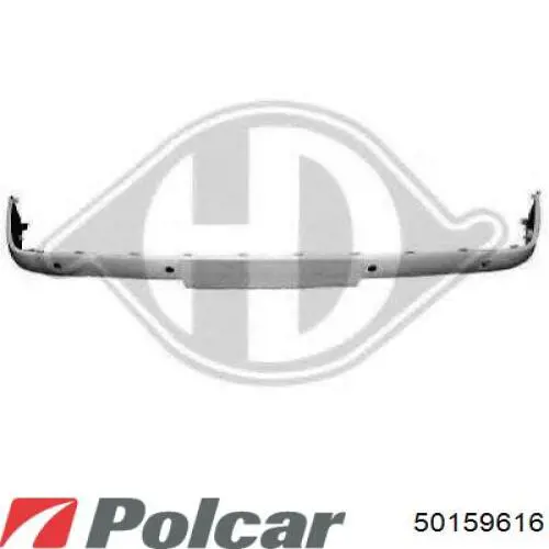 Молдинг заднього бампера, центральний Mercedes A2108854321 ціна, від 29.18 USD