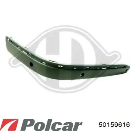 Купити PBZ04042MAC Signeda Молдинг заднього бампера, центральний