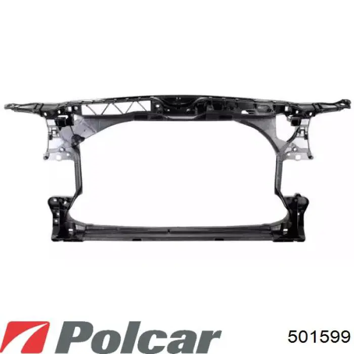 Спойлер заднього бампера Polcar 501599 ціна, від 34.32 USD