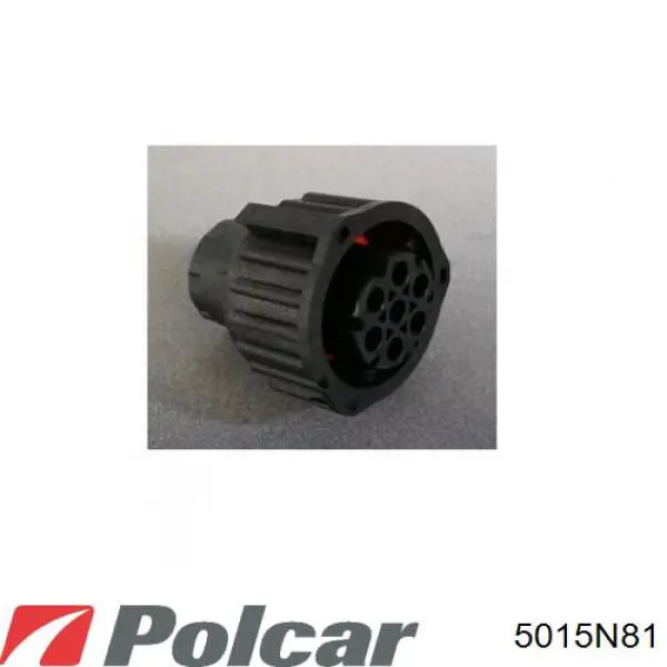 Радіатор пічки (обігрівача) Polcar 5015N81 ціна, від 20.05 USD