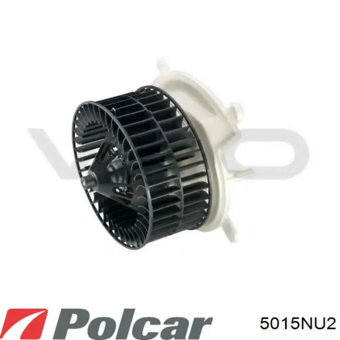 Вентилятора пічки 5015NU2 Polcar