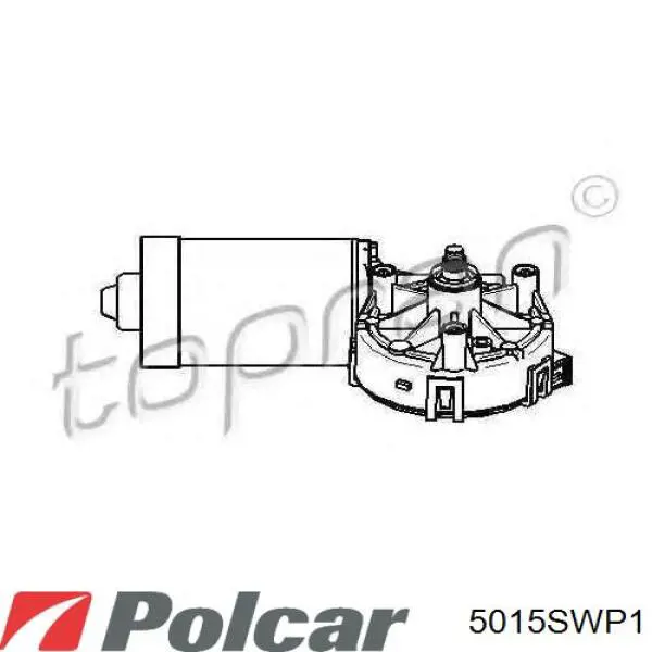 Мотор двірника Kemp 77645013 ціна, від 19.00 USD