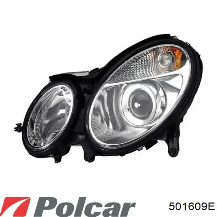 Фара ліва передня TYC FP4610R1T ціна, від 135.39 USD