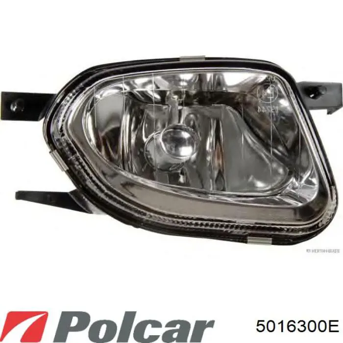 Купити 5016300E Polcar Протитуманка права