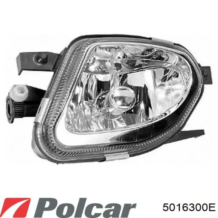 Купити 15482600 Mercedes Протитуманка права