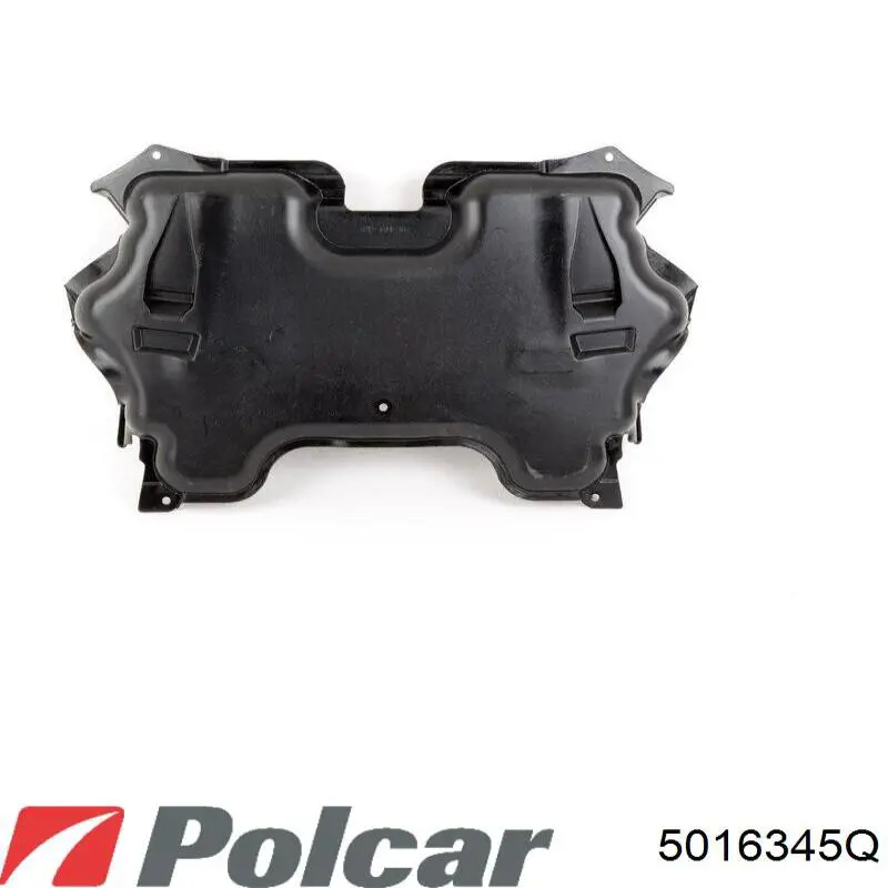 5016345Q Polcar захист двигуна передній