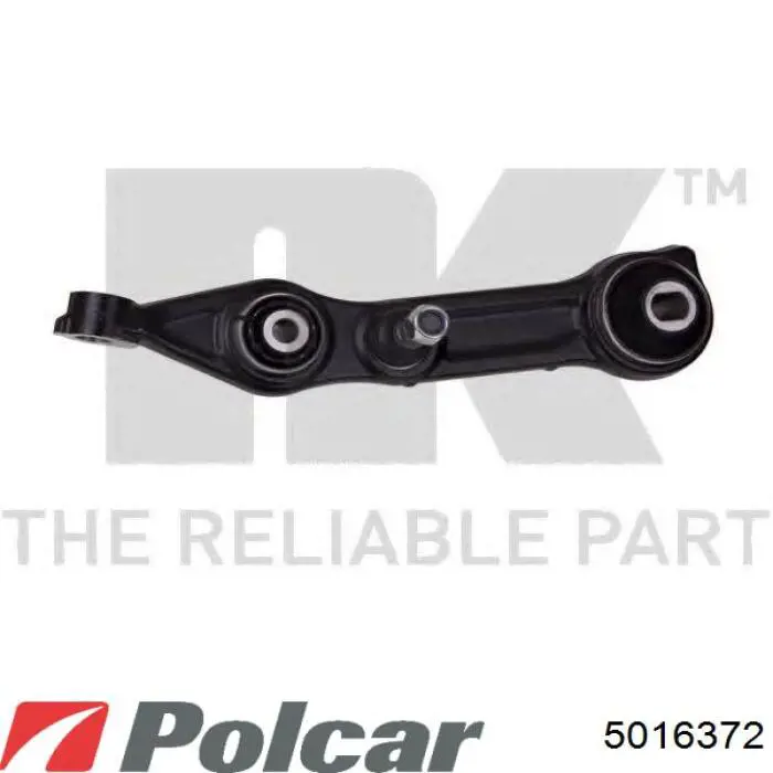 Важіль передній лівий Polcar 5016372 ціна, від 33.62 USD