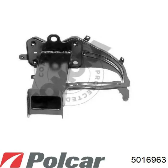 Балка бампера заднього 4max 5502003528980P ціна, від 50.56 USD