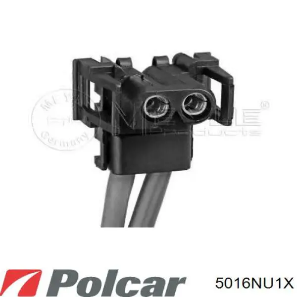 5016NU1X Polcar Електромотор пічки