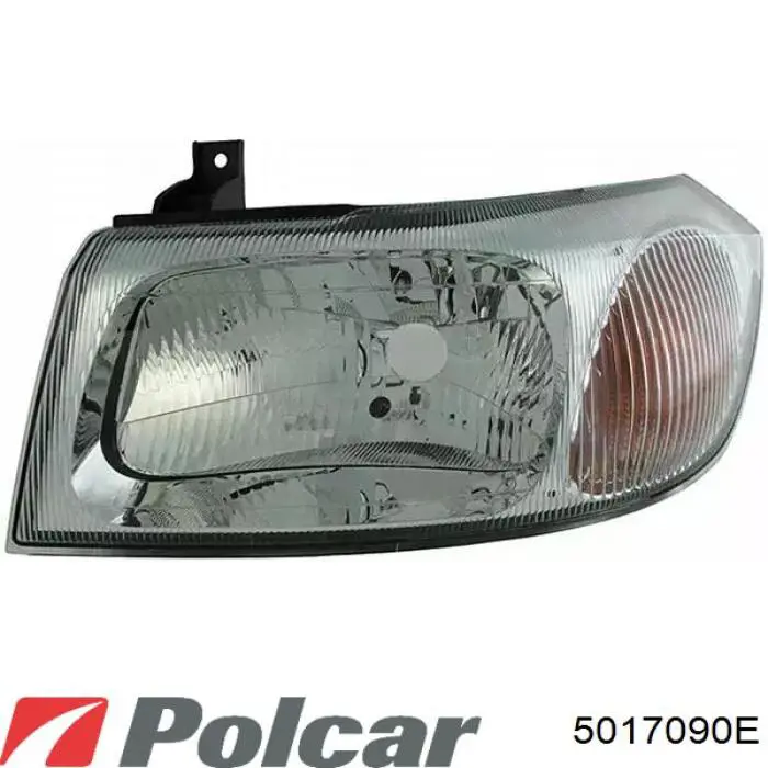 Фара ліва 5017090E Polcar