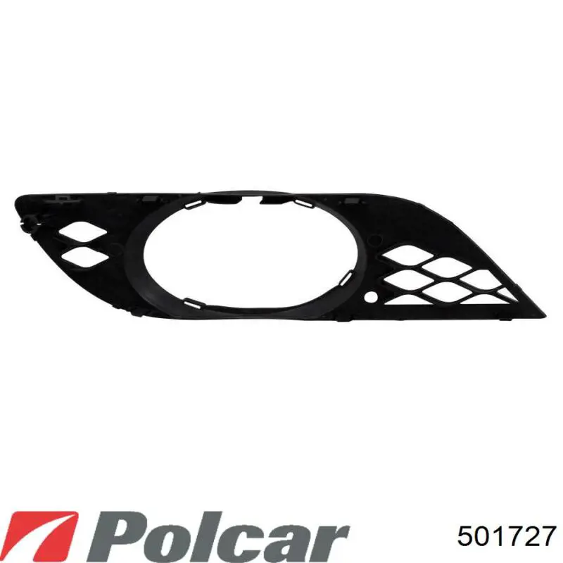 Решітка переднього бампера, центральна FPS FP4610909 ціна, від 14.28 USD