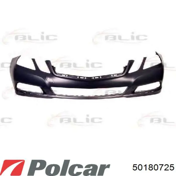 Купити A21288008409999 Mercedes Буфер (бампер) передній