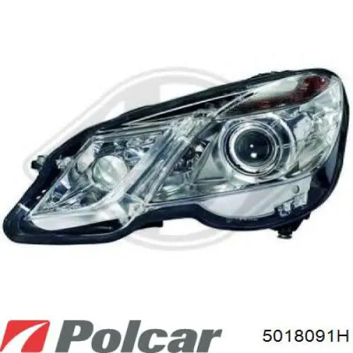 5018091H Polcar Фари
