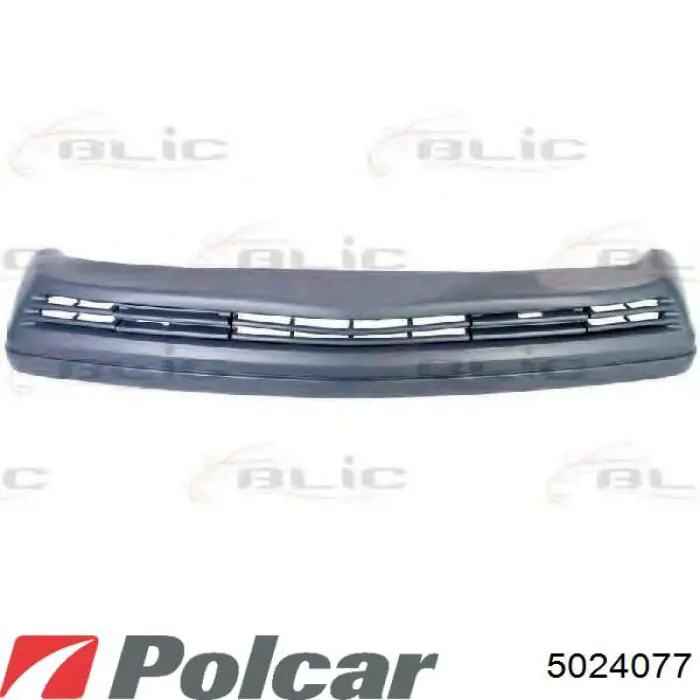 Бампер на авто Polcar 5024077 ціна, від 176.58 USD