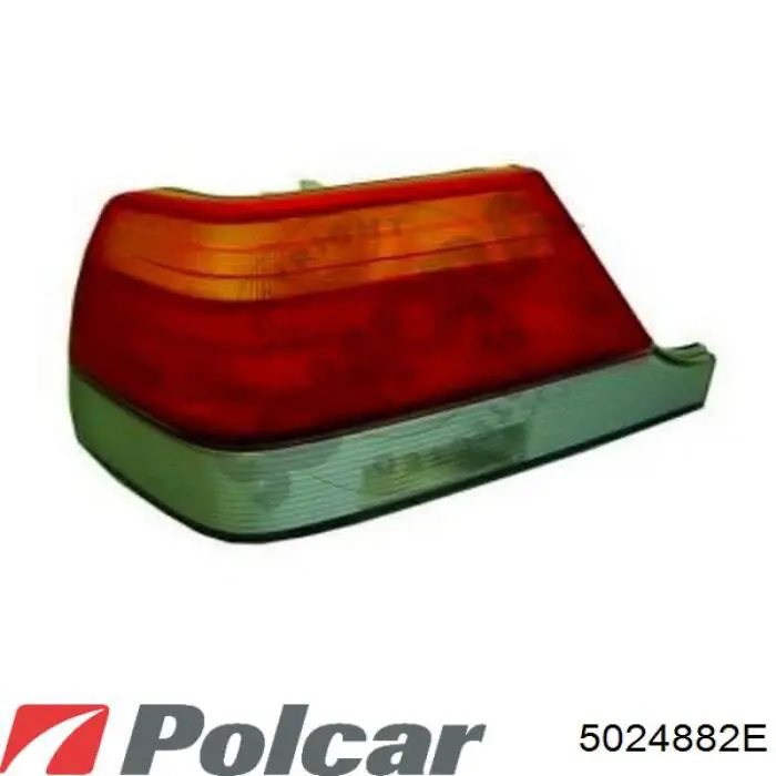 Купити 5024882E Polcar Задня права фара