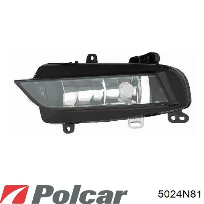 Купити 5024N81 Polcar Теплообмінник