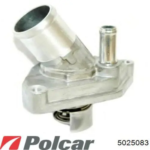 Радіатор основний Polcar 5025083 ціна, від 133.85 USD