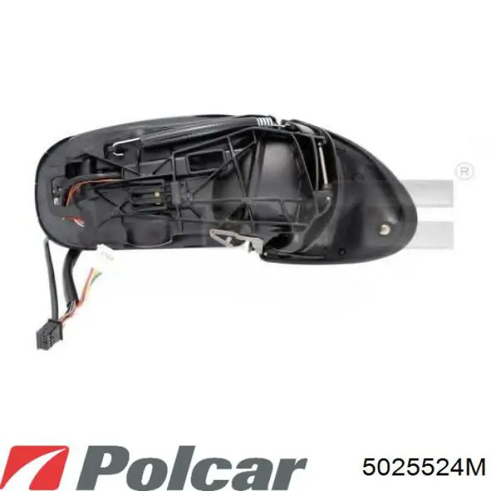 Праве бічне дзеркало Mercedes A2208100416 ціна, від 65.99 USD