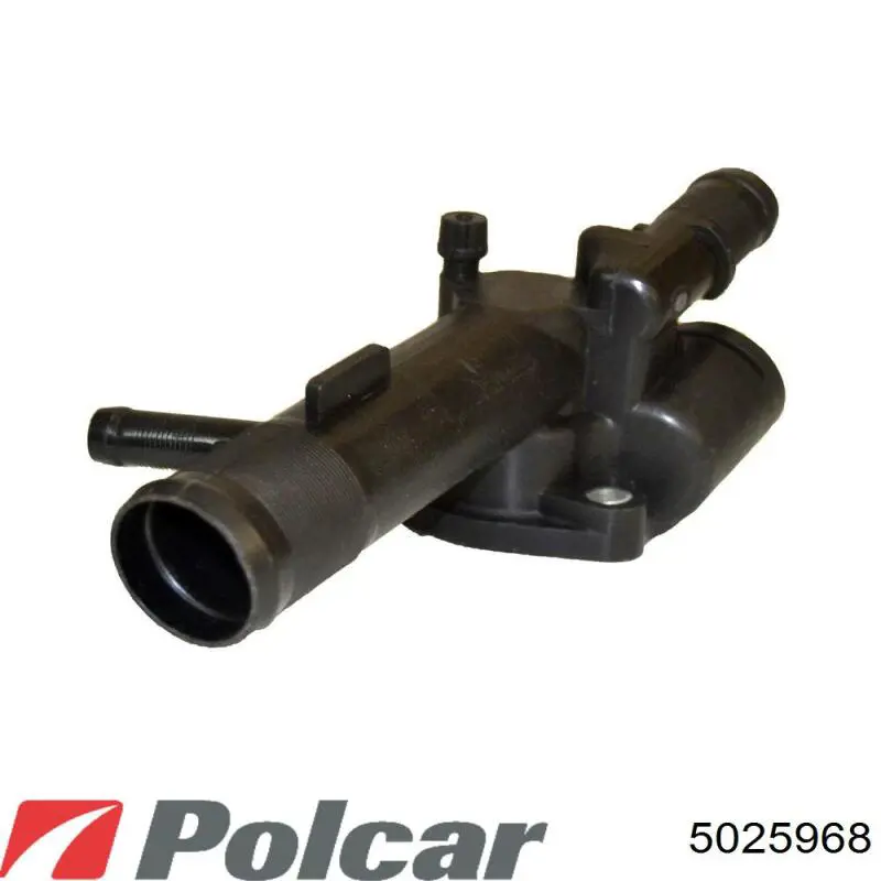 Молдинг заднього бампера, правий Polcar 5025968 ціна, від 25.34 USD